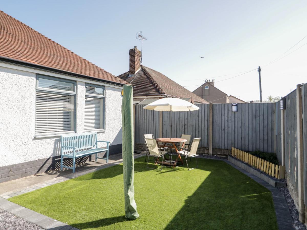 Villa Seaside Retreat Prestatyn Exterior foto